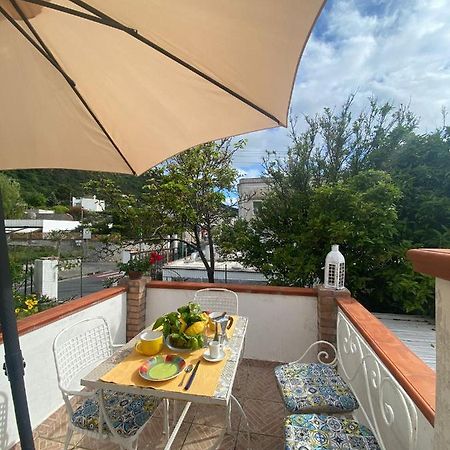 La Dependance Di Zio Giovanni Apartment Anacapri  Ngoại thất bức ảnh