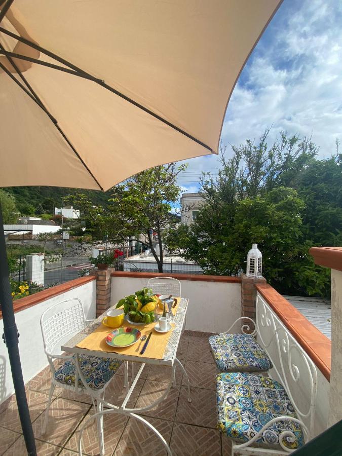 La Dependance Di Zio Giovanni Apartment Anacapri  Ngoại thất bức ảnh