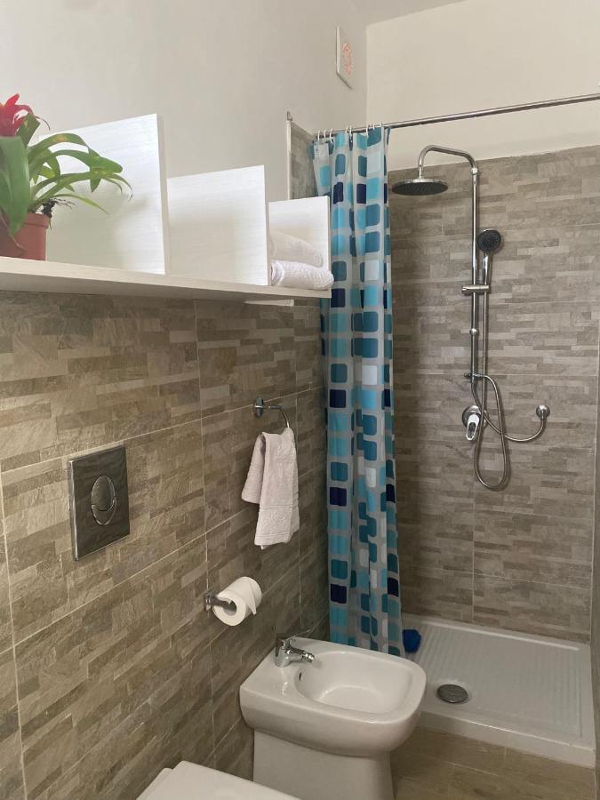 La Dependance Di Zio Giovanni Apartment Anacapri  Ngoại thất bức ảnh