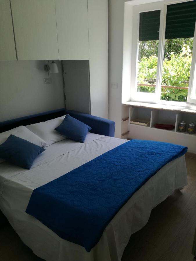 La Dependance Di Zio Giovanni Apartment Anacapri  Ngoại thất bức ảnh